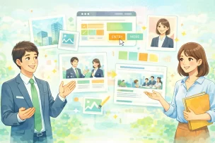 採用サイトのデザインと写真の考え方｜応募したくなる見せ方のポイント