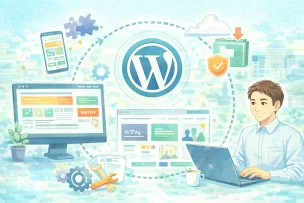 採用サイトをWordPressで制作する方法｜CMS選びと運用のポイント