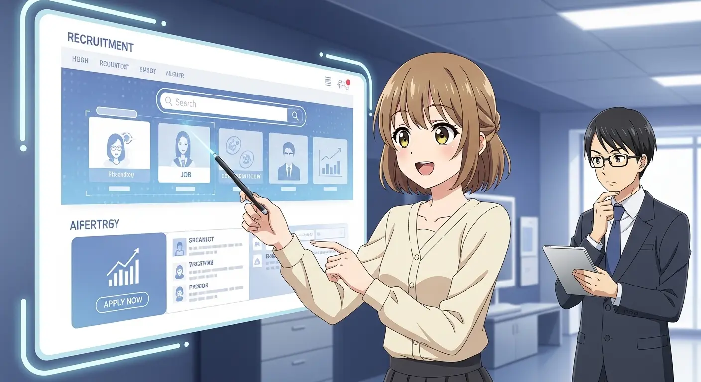 採用サイトのページ構成・設計の作り方｜回遊率を高める情報設計とは