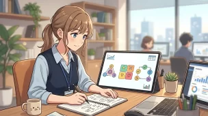 採用サイト制作前にやるべき競合分析と自社分析｜3C・SWOT・VRIO分析の活用法